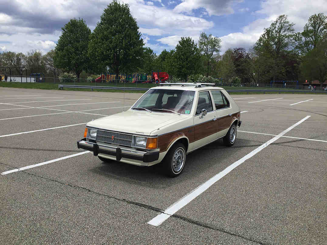 1979 Plymouth Horizon